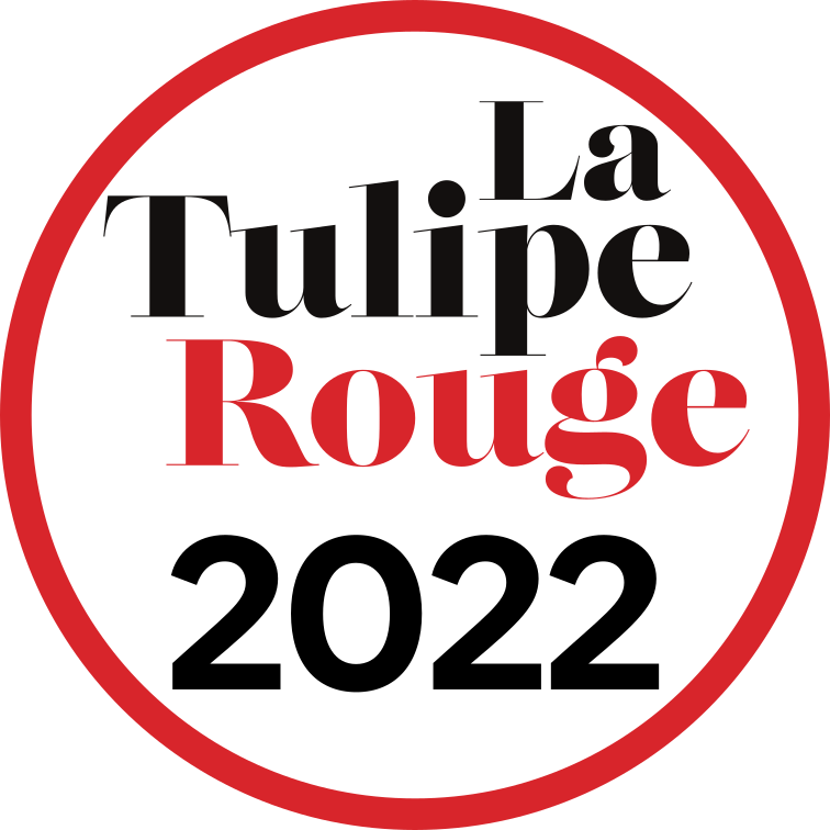La tulipe rouge 2022